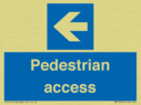 pedestrian-access~